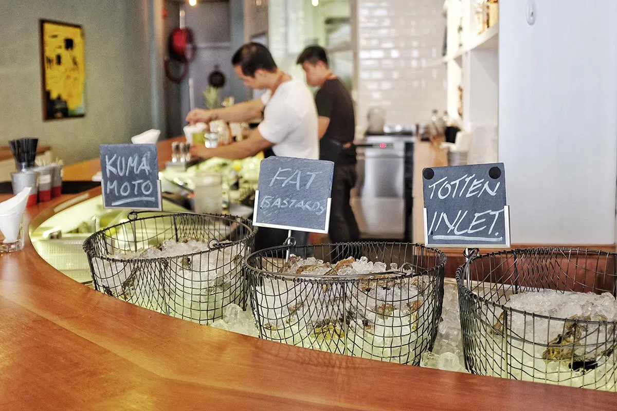 图 Angie's Oyster Bar