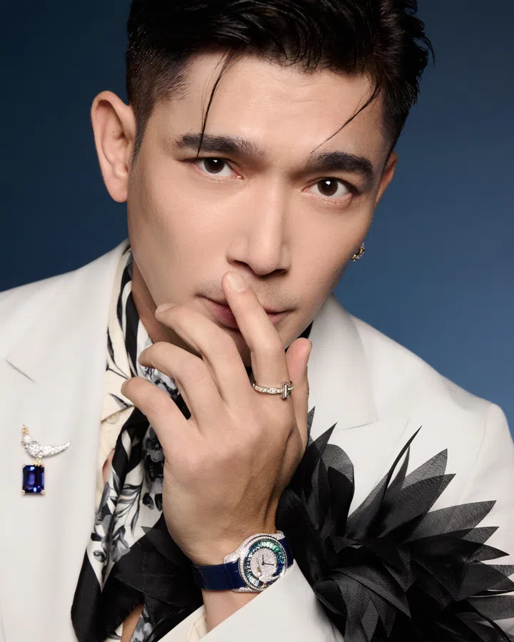 黄俊雄（Elvin N​​g） 2026红星大奖