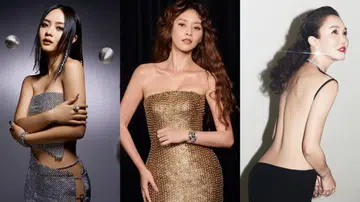 红星大奖 性感造型