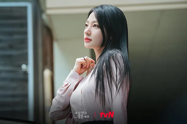 《和我老公结婚吧》 宋昰昀