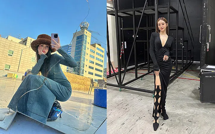 Xueli @livingonsweets / Tasha 刘怡伶造型师