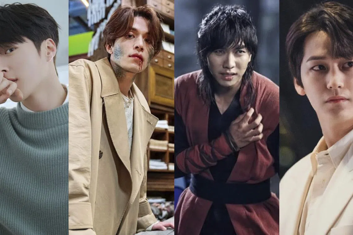 韩剧里魅惑人心的“男九尾狐” - NUYOU SINGAPORE《女友》 - 最时尚中文杂志| NUYOU Singapore