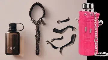 时尚水壶 水壶包 fashion bottles flask bags
