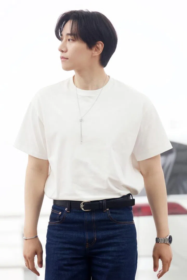 李俊昊 Lee Jun-ho（图：Piaget提供）