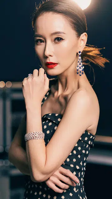 专访超级红星林湘萍