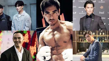不只是偶像 Taiwanese actors