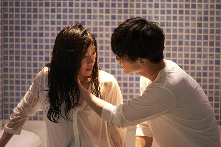 有爱有性有幸福，哪一方面出了问题，切忌只是逃避而非设法解决插图：日剧《金鱼妻》