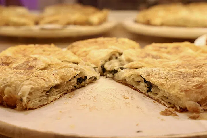 Yugoslavia Bakery & Cafe 面包