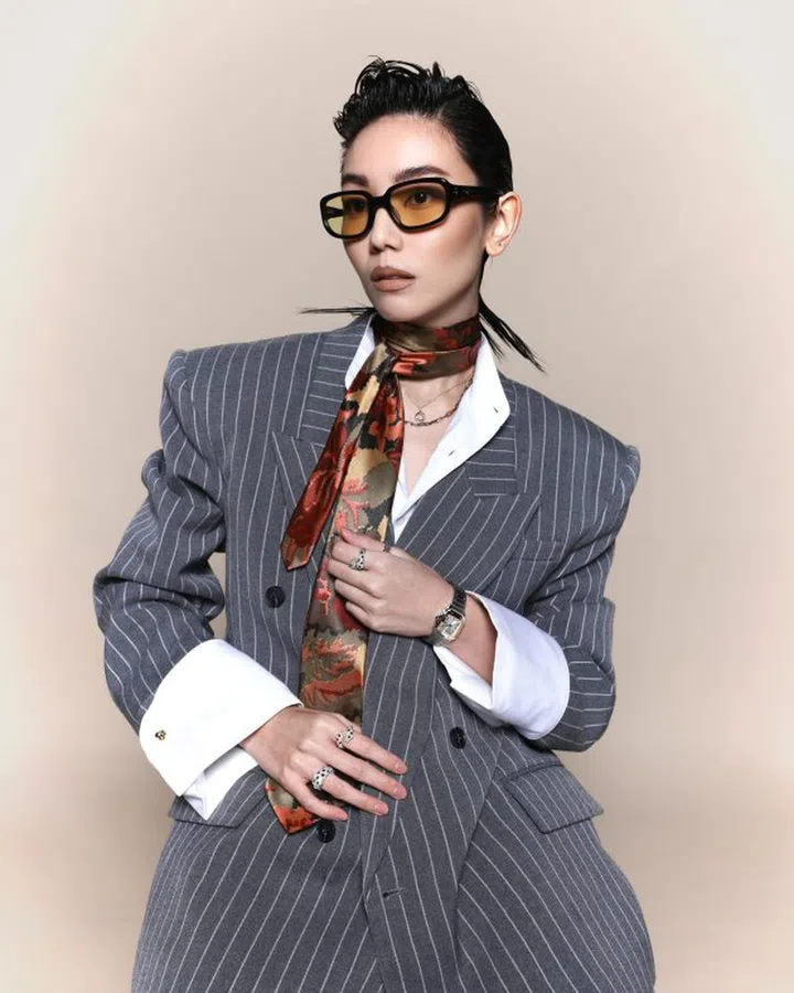 洪丽婷 Sheryl Ang（图：Cartier提供/Minhua Zhang）