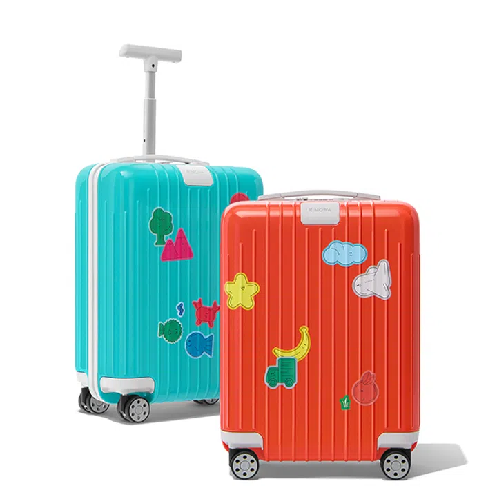 RIMOWA Essential Lite Cabin U Kids Edition 儿童行李箱