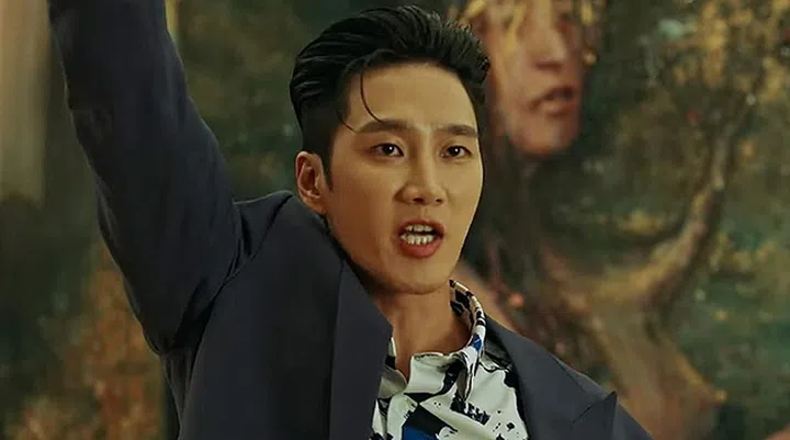 《财阀 X 刑警》Flex X Cop