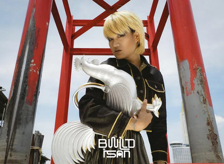 泰国环保设计师 Thai Designer Apichet