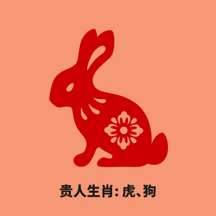 兔 贵人