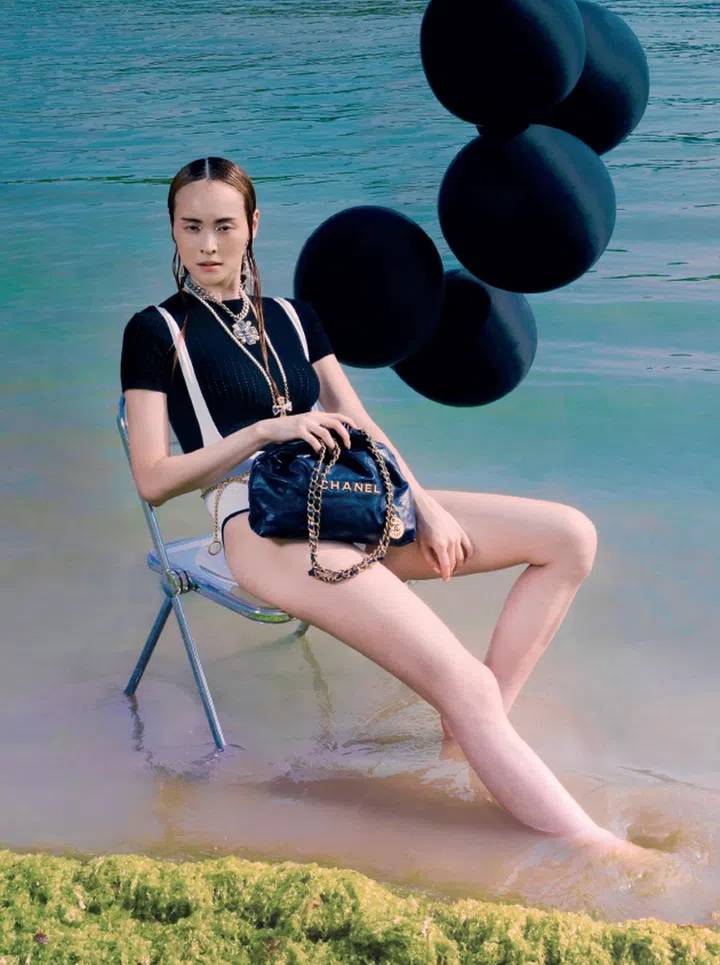 Chanel 22 bag 手袋