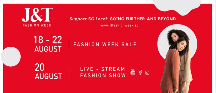 J&T Fashion Week