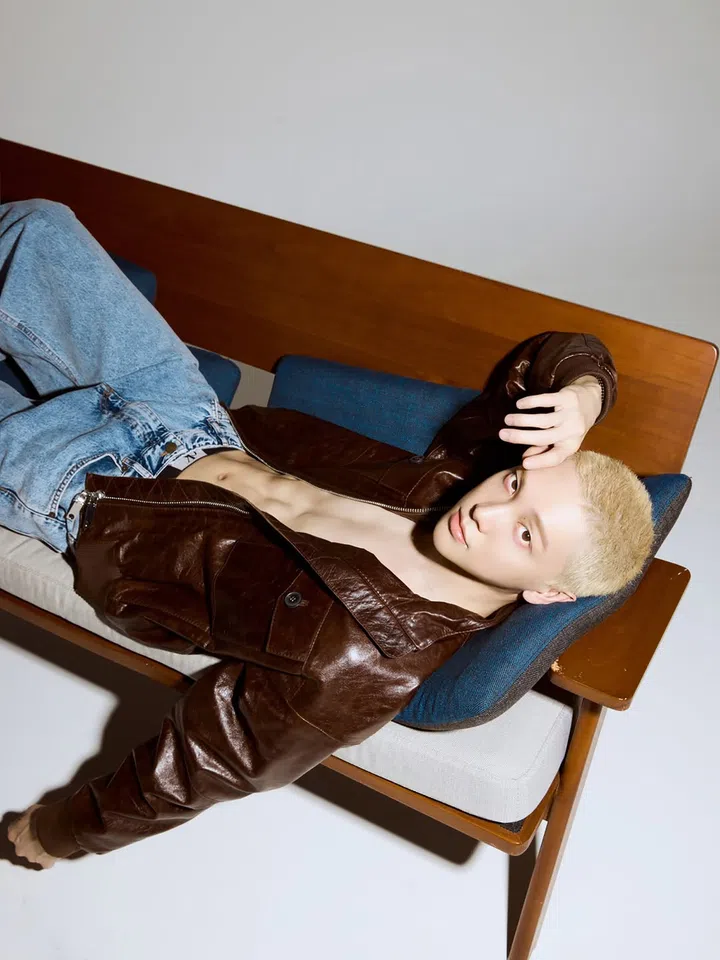 孙英豪——在不确定中，依然选择向前。