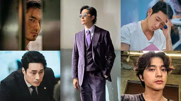 韩国型男大叔　korean hunkle