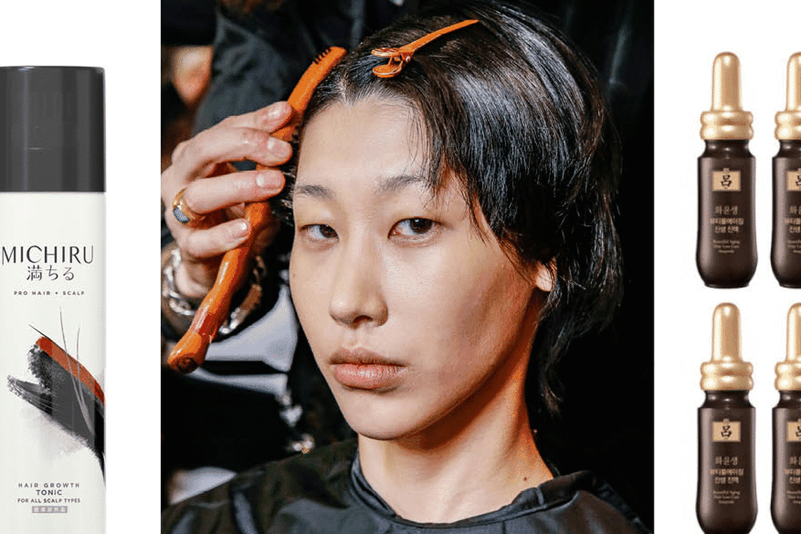 多管齐下抗脱发- NUYOU SINGAPORE《女友》 - 最时尚中文杂志| NUYOU Singapore