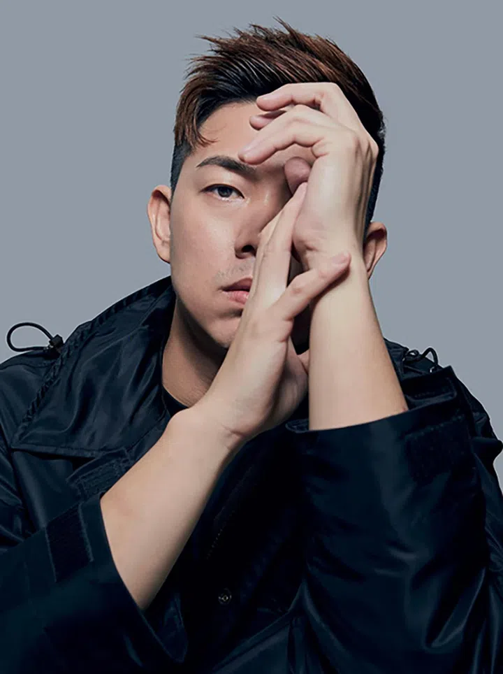 ufm 100.3 DJ qing hong 庆鸿