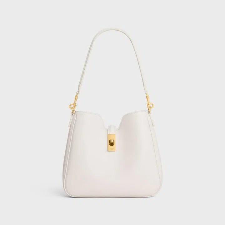 CELINE Camille 16 Soft小型皮革手袋 $4,100