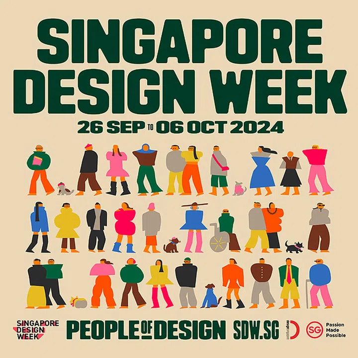 SDW新加坡设计周