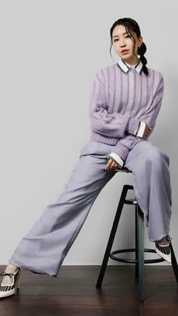 JOYY 杨光爱 小提琴家 创作歌手 feature