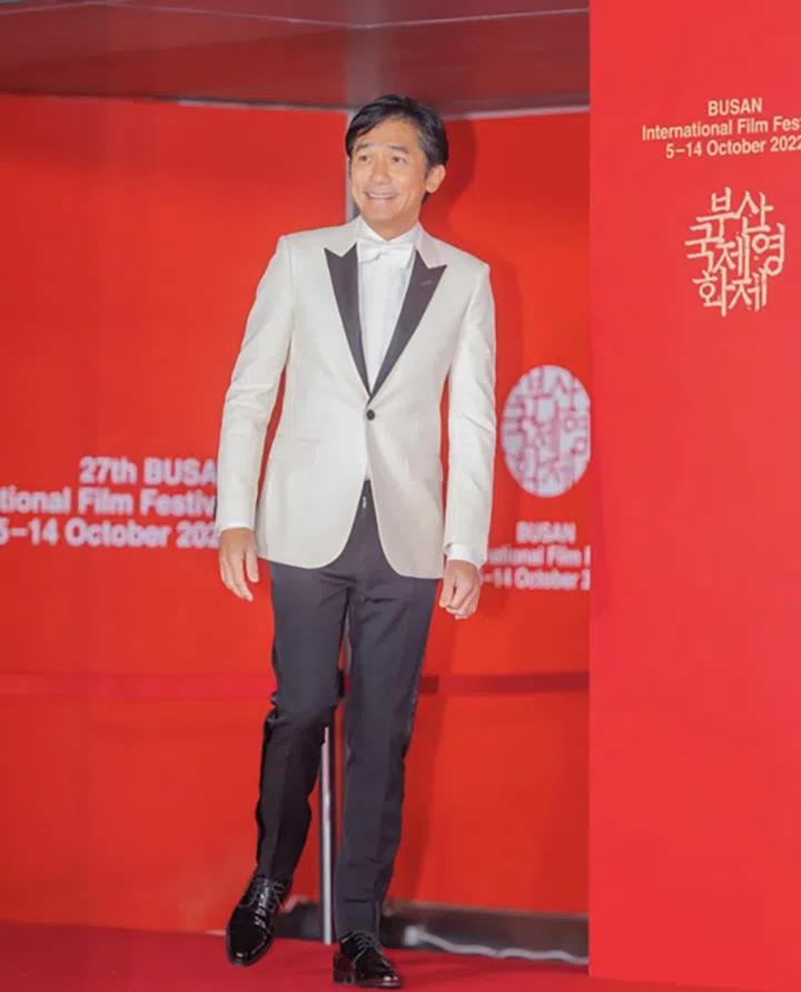 尴尬社恐障碍 梁朝伟