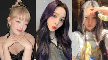 用韩国女团腮红迎新年