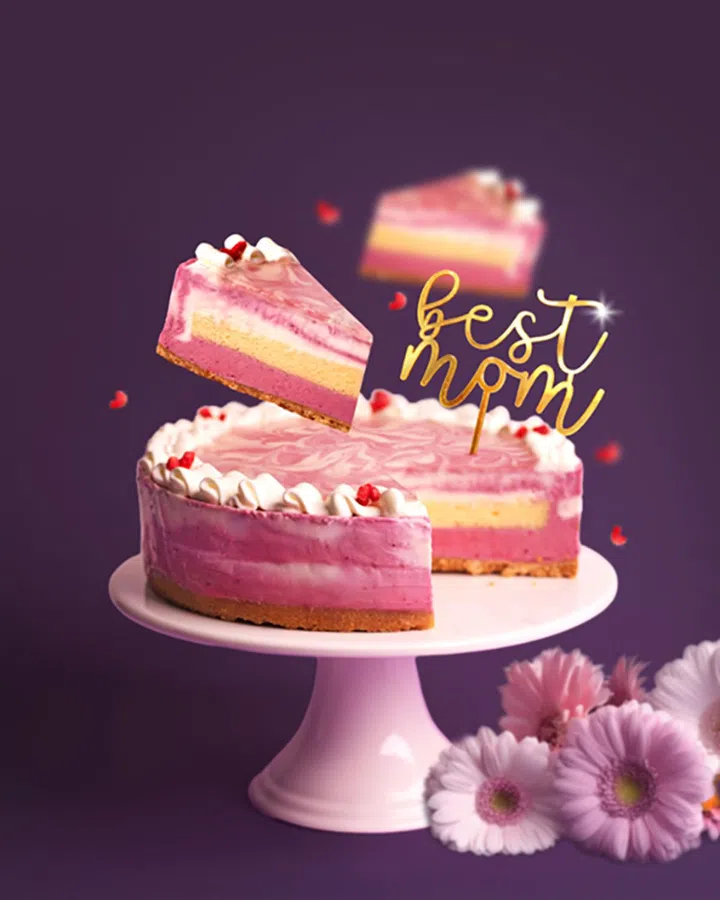 Cat & the Fiddle母亲节芝士蛋糕