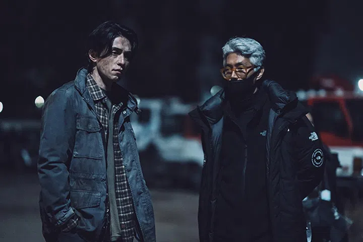 李栋旭 Bad and Crazy Lee Dong Wook