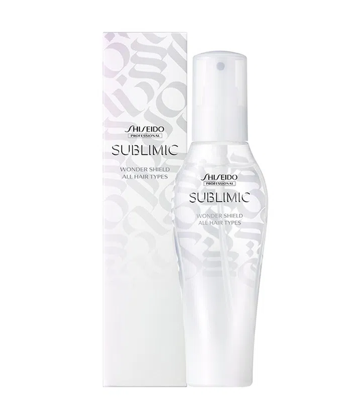 Shiseido Professional SUBLIMIC Wonder Shield 免洗护理精露