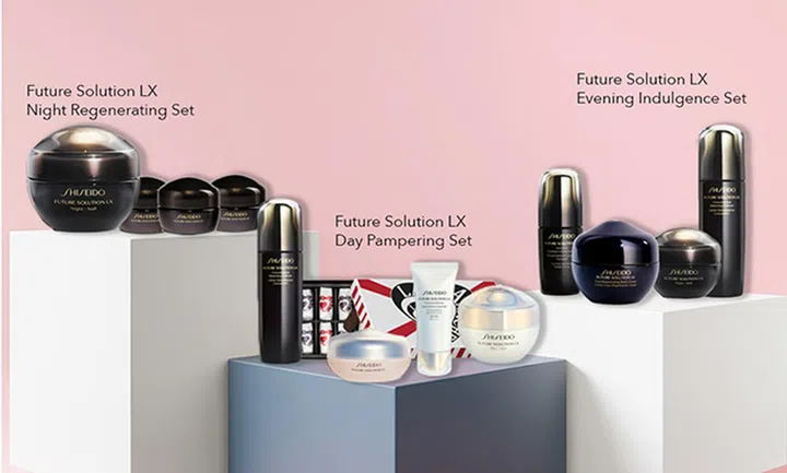 shiseido BHG Beauty Hall