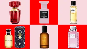 Valentine's Day Perfumes