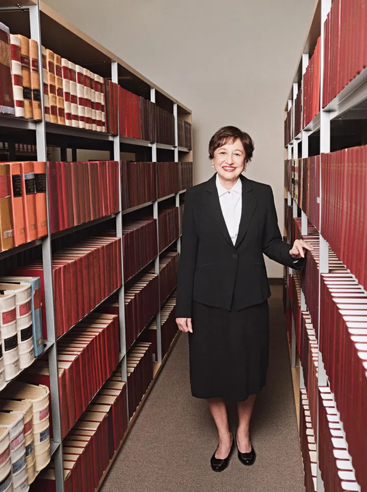 HWOTY Justice Judith Prakash feature