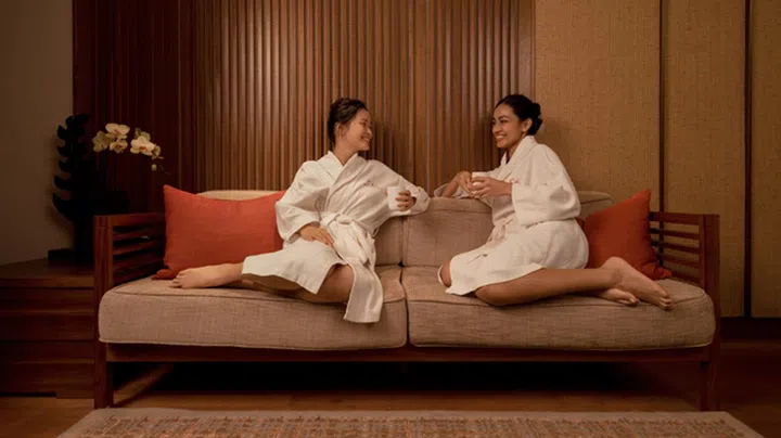 Shangri-La Singapore 住宿配套 Girs' Getaway