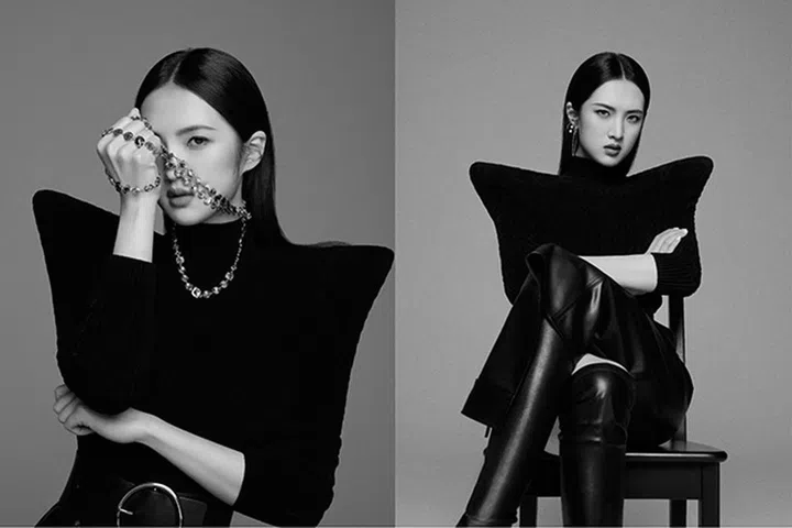 姚安娜（图 天浩盛世）