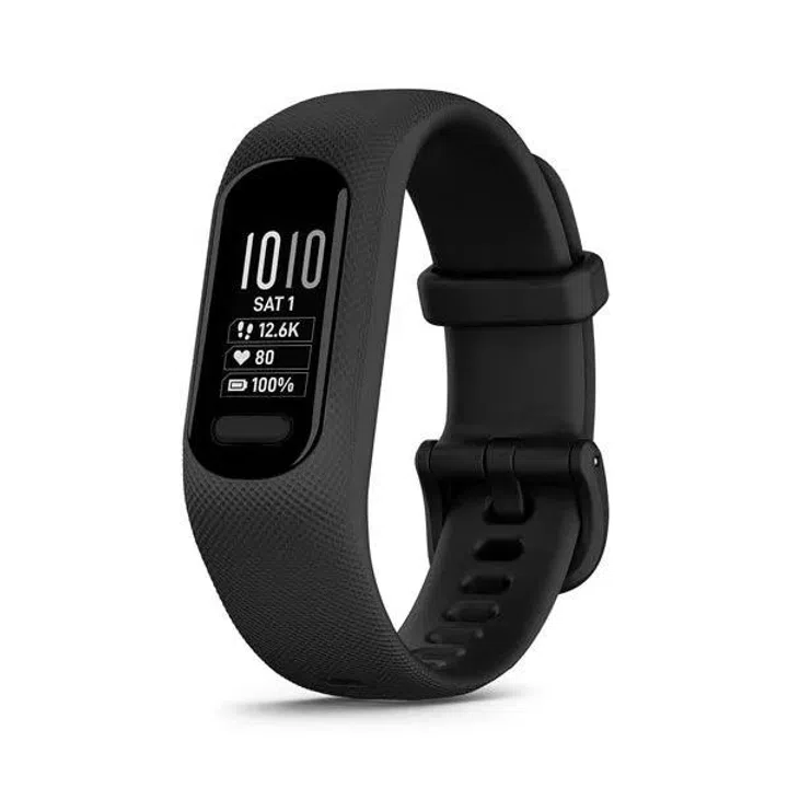 Garmin vivosmart 5｜Black L $219