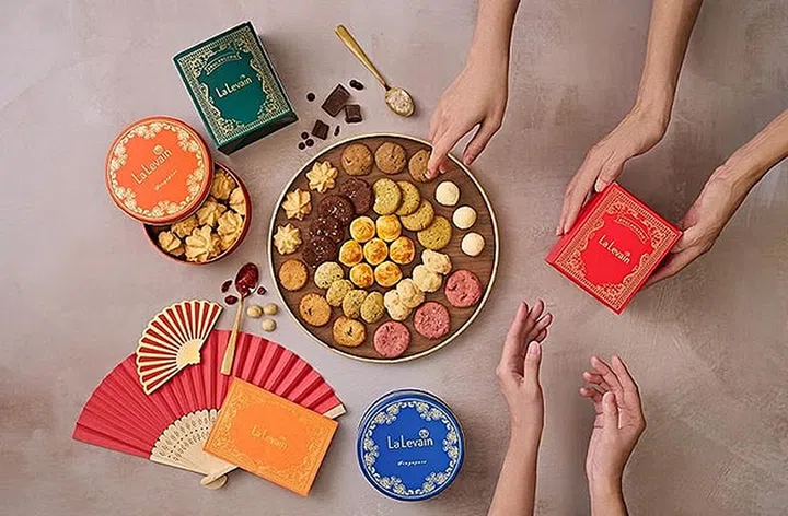 LA LEVAIN CNY GOODIES 2025