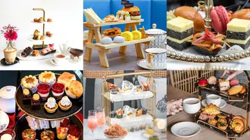 High Tea 下午茶