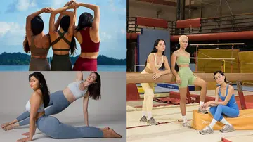 Where to buy activewear in Singapore 新加坡 运动服