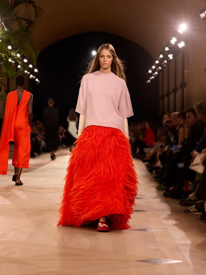 Pierpaolo Piccioli操刀的首个Balenciaga 2026夏季系列