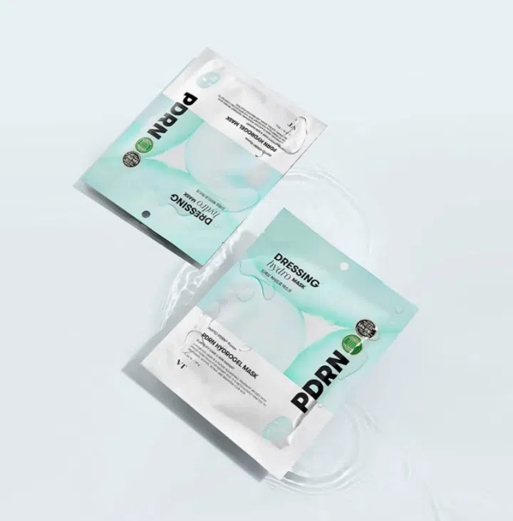 VT Cosmetics PDRN Hydrogel Sheet Mask面膜 