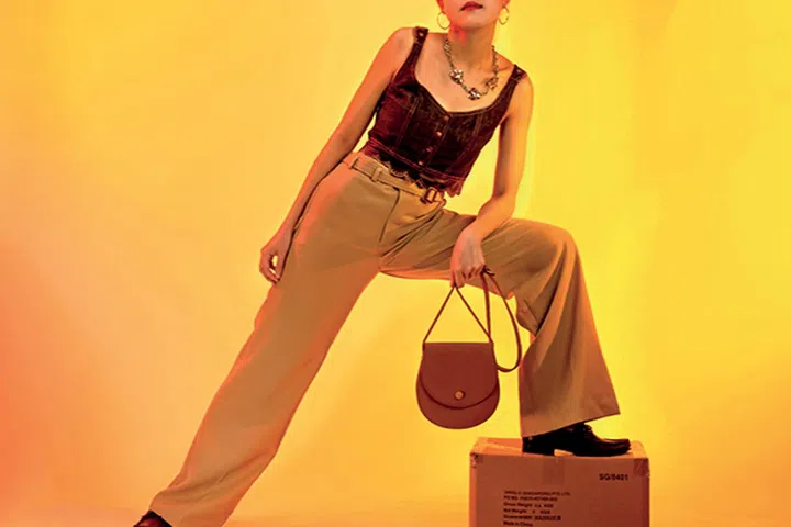 The Fashion Pulpit fashion swap 时尚换衣