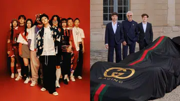 Gucci进军F1、G-Dragon联手Nike：盘点近期最具话题度的8个合作企划