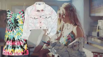 Somi全昭弥 XOXO MV Feature picture