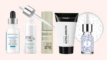 Whitening Products 美白产品