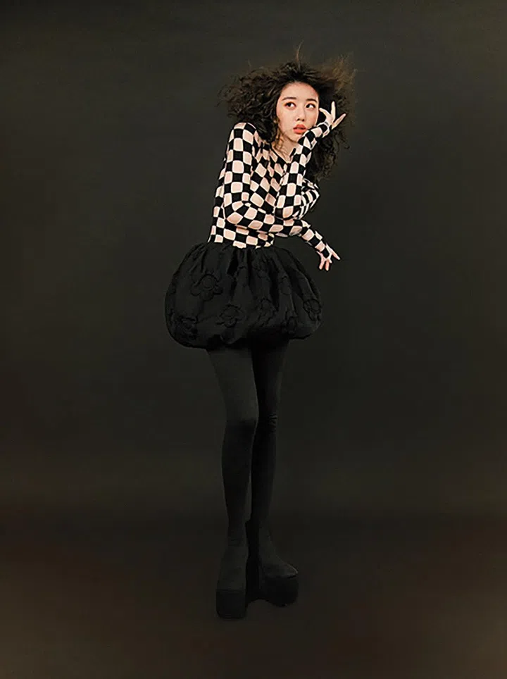 ELEANOR LEE 李凯馨