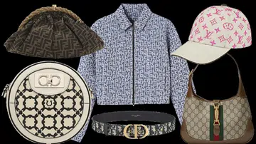 SS21 Monogram products 2021春夏 时尚老花