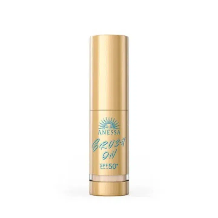 ANESSA Perfect UV Brush-On Powder防晒粉 