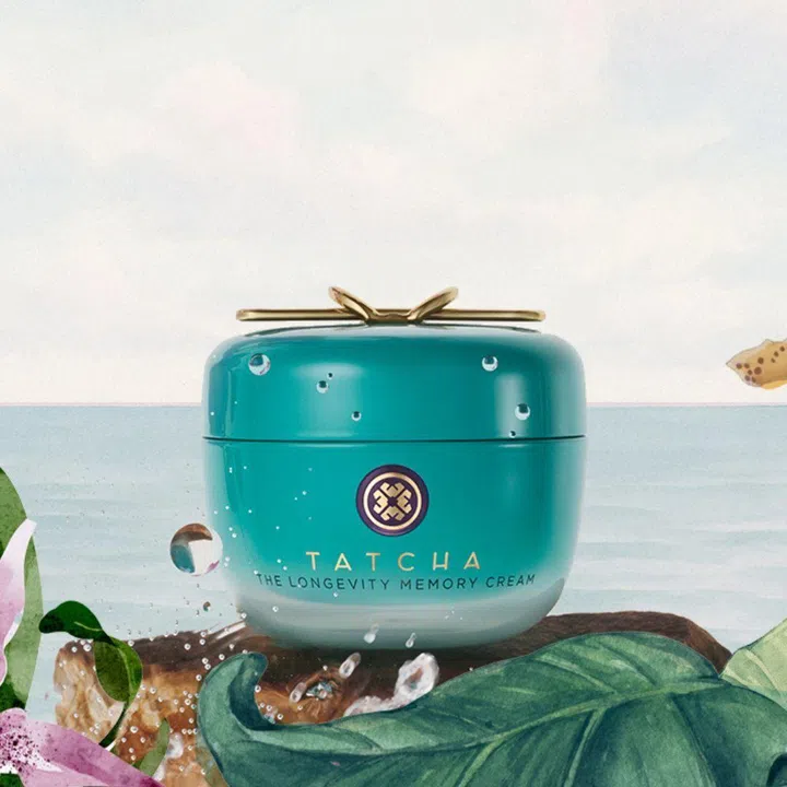 Tatcha The Longevity Memory Cream面霜